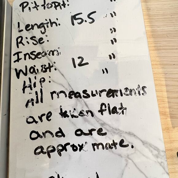 Sadie and Sage secret splendor pleated skirt red orange XS - Picture 8 of 8